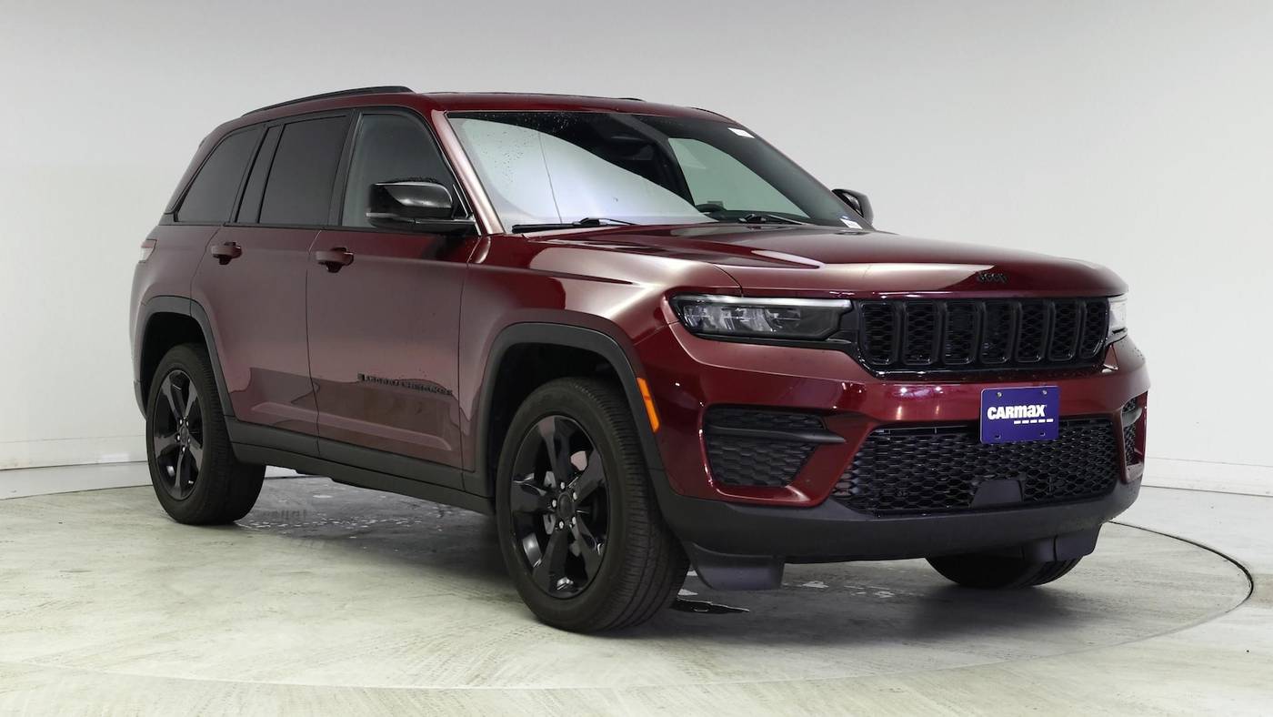 2023 Jeep Grand Cherokee