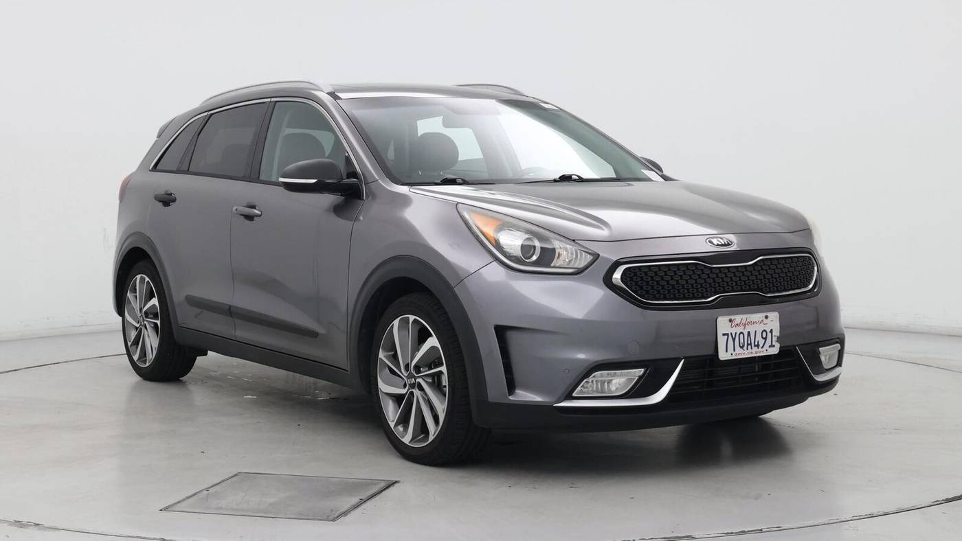 2017 Kia NIRO