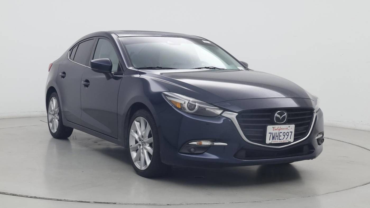 2017 Mazda Mazda3 4-door