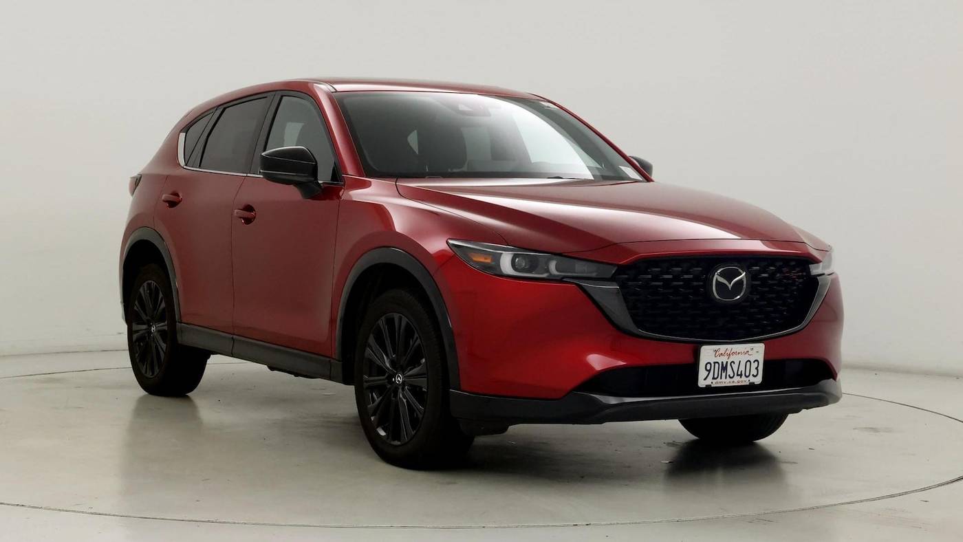 2023 Mazda CX-5