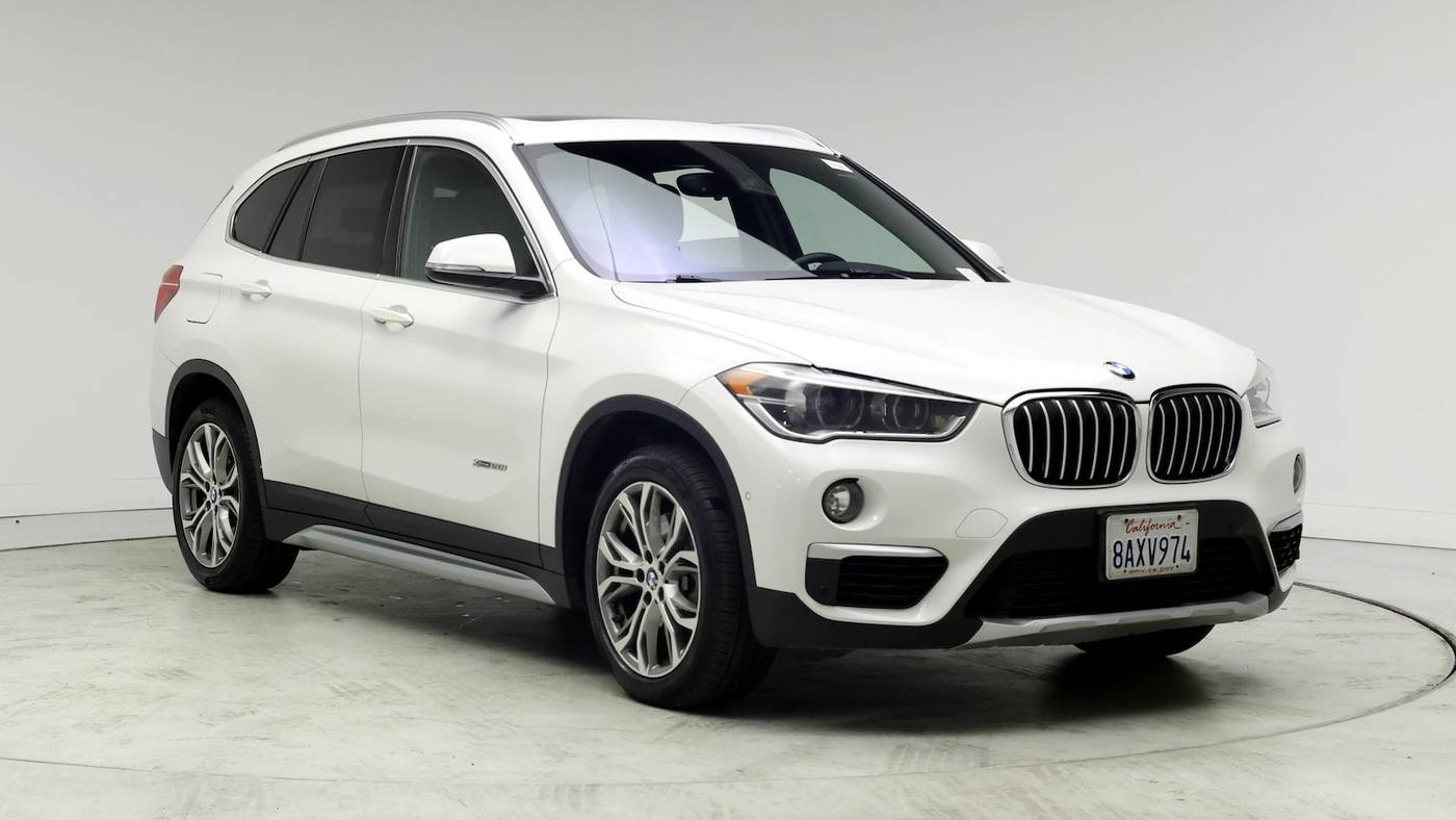 2017 BMW X1