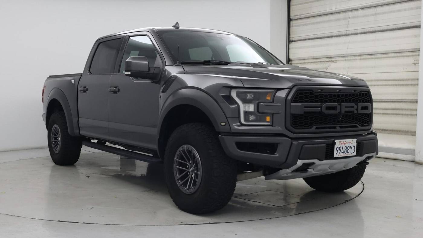 2020 Ford F-150