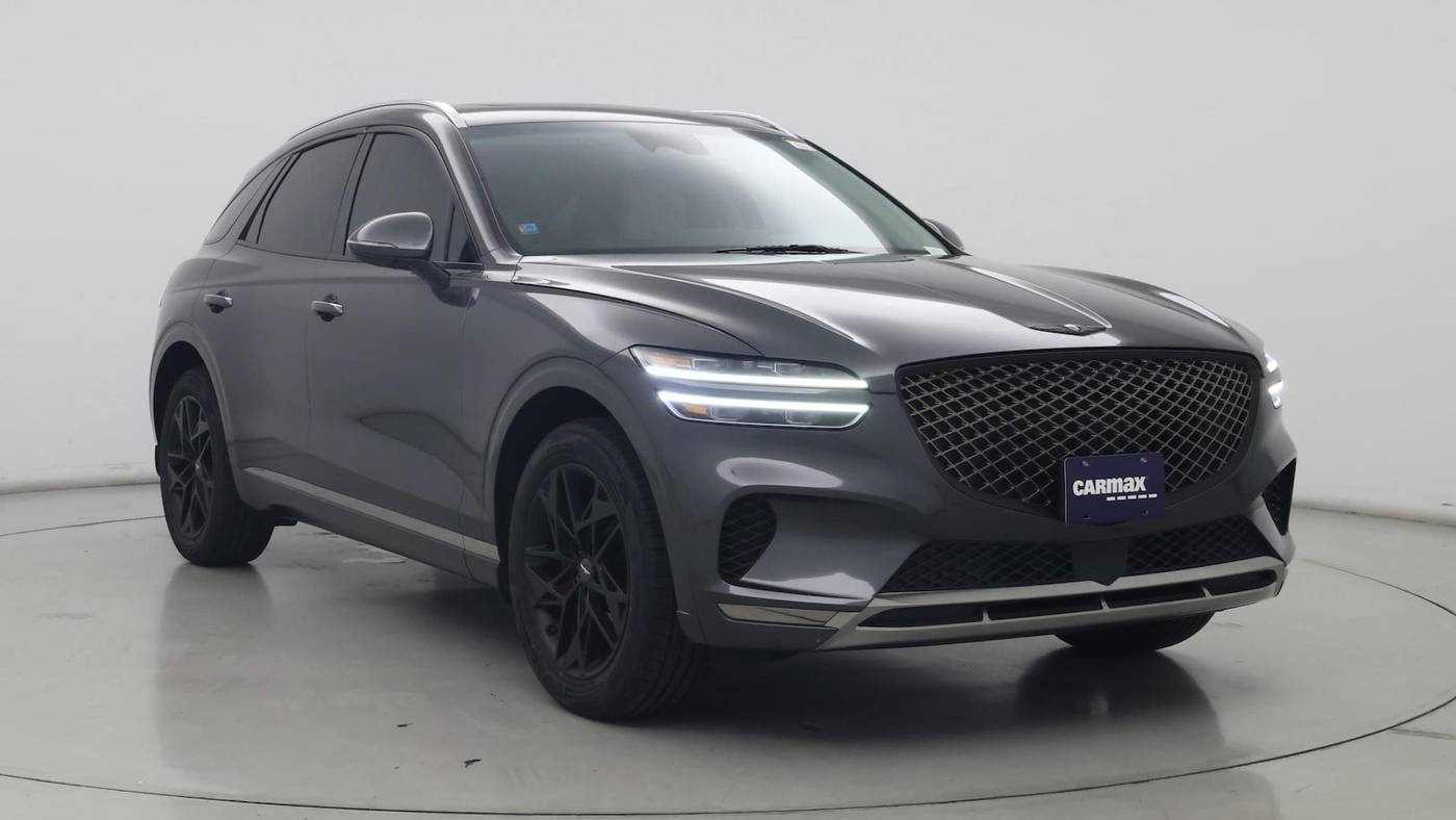 2022 Genesis Gv70