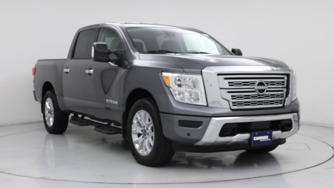 2024 Nissan Titan