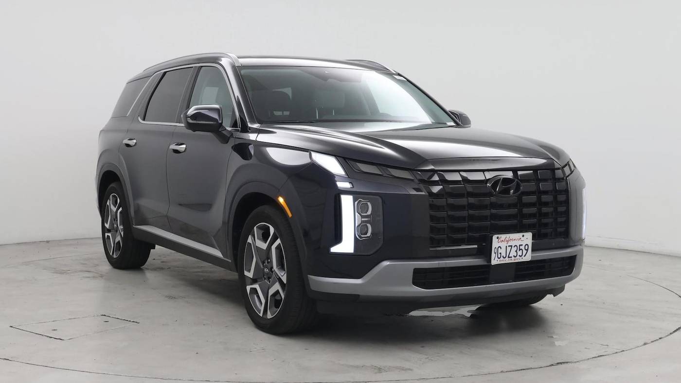 2023 Hyundai Palisade