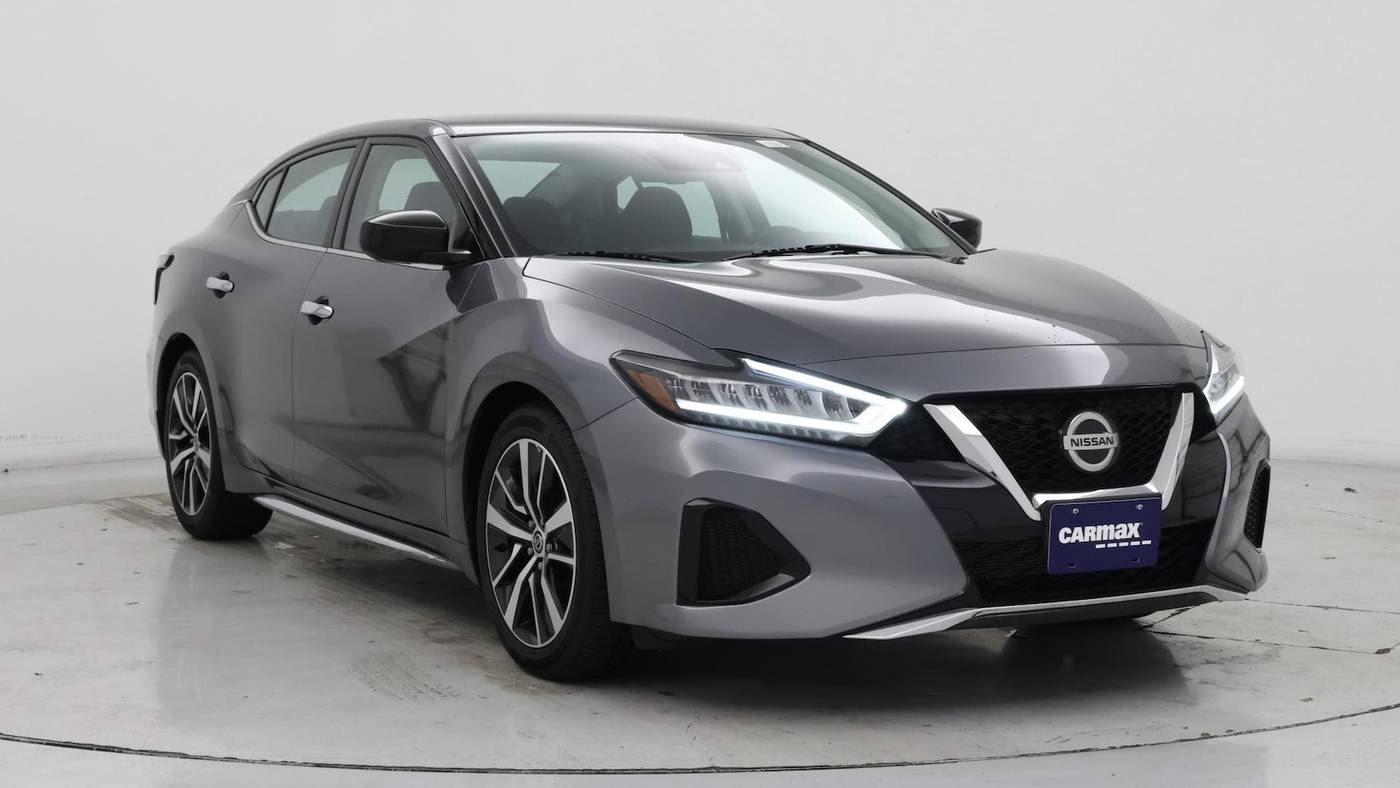 2020 Nissan Maxima