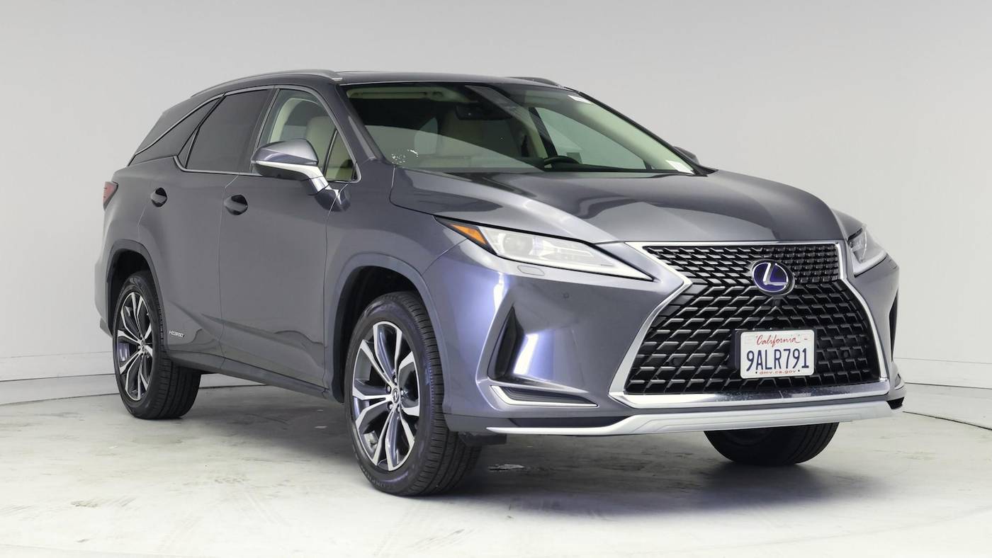 2022 Lexus RX