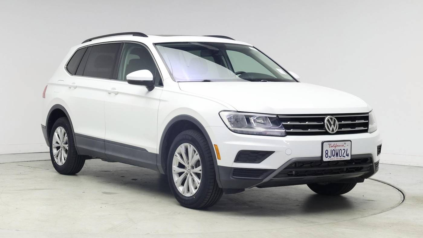 2019 Volkswagen Tiguan