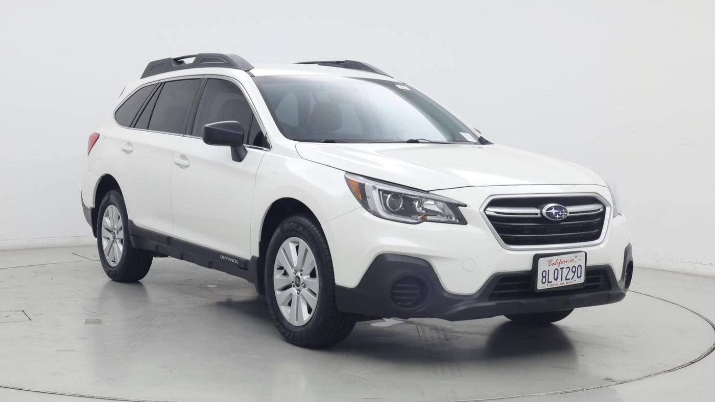 2019 Subaru Outback