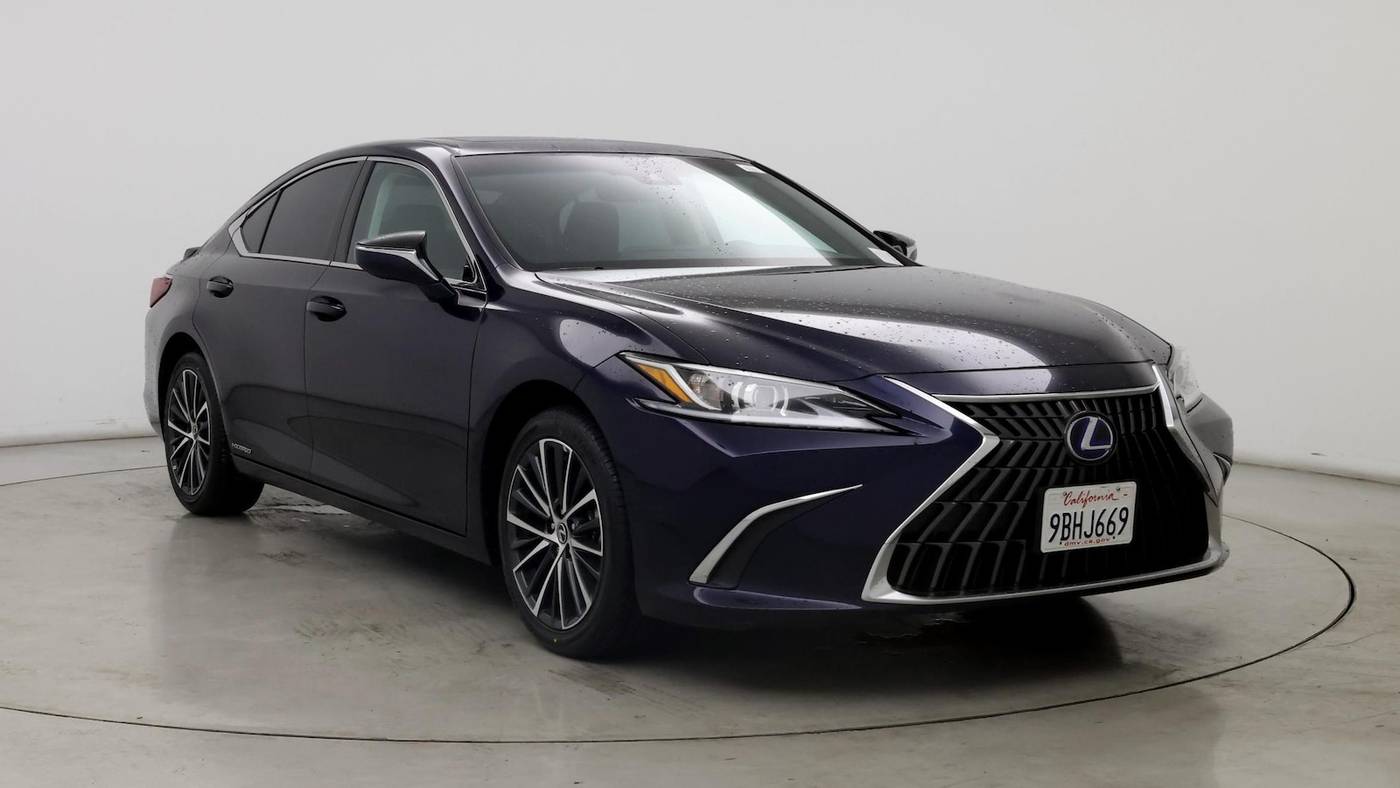 2022 Lexus ES