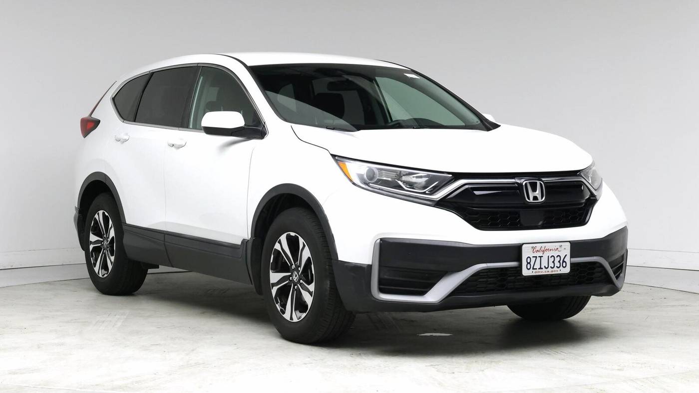 2022 Honda CR-V
