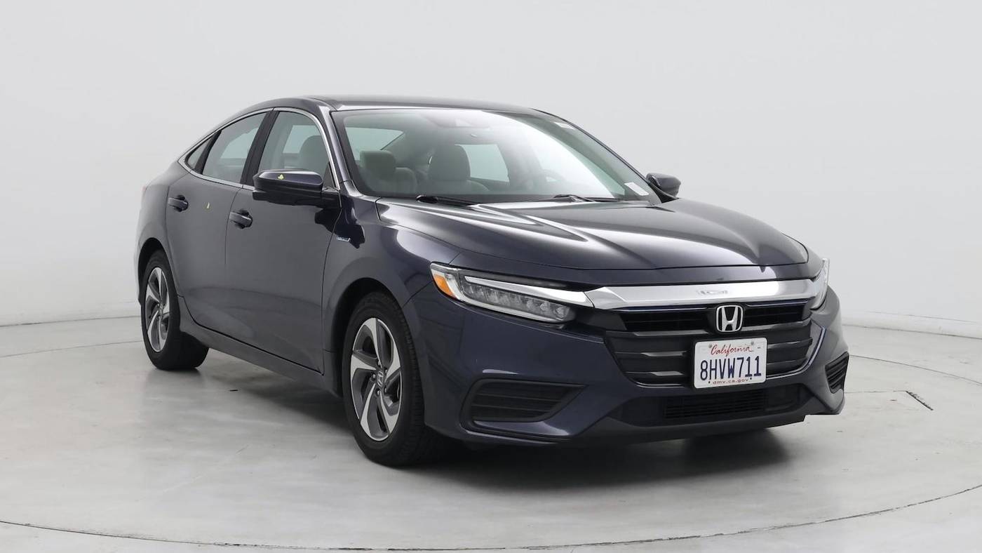 2019 Honda Insight