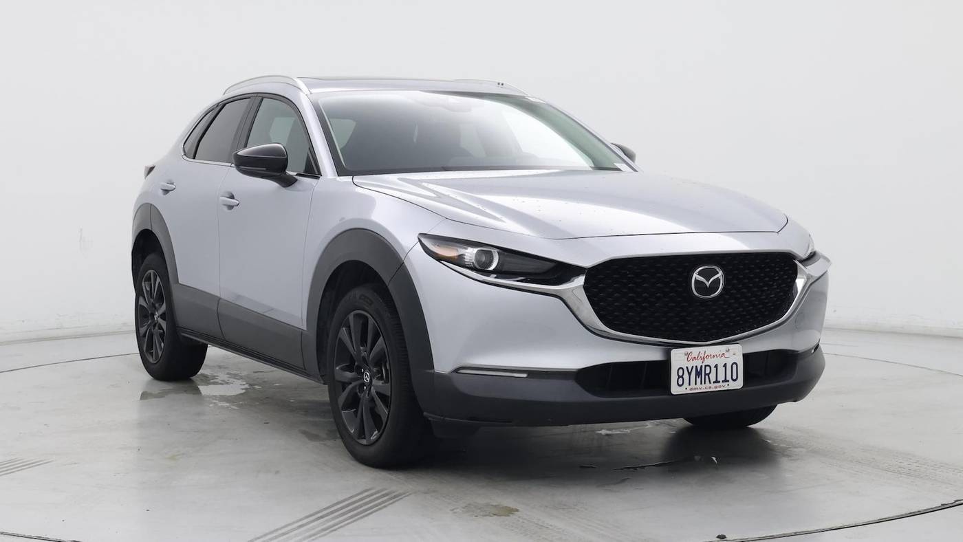 2021 Mazda Cx-30