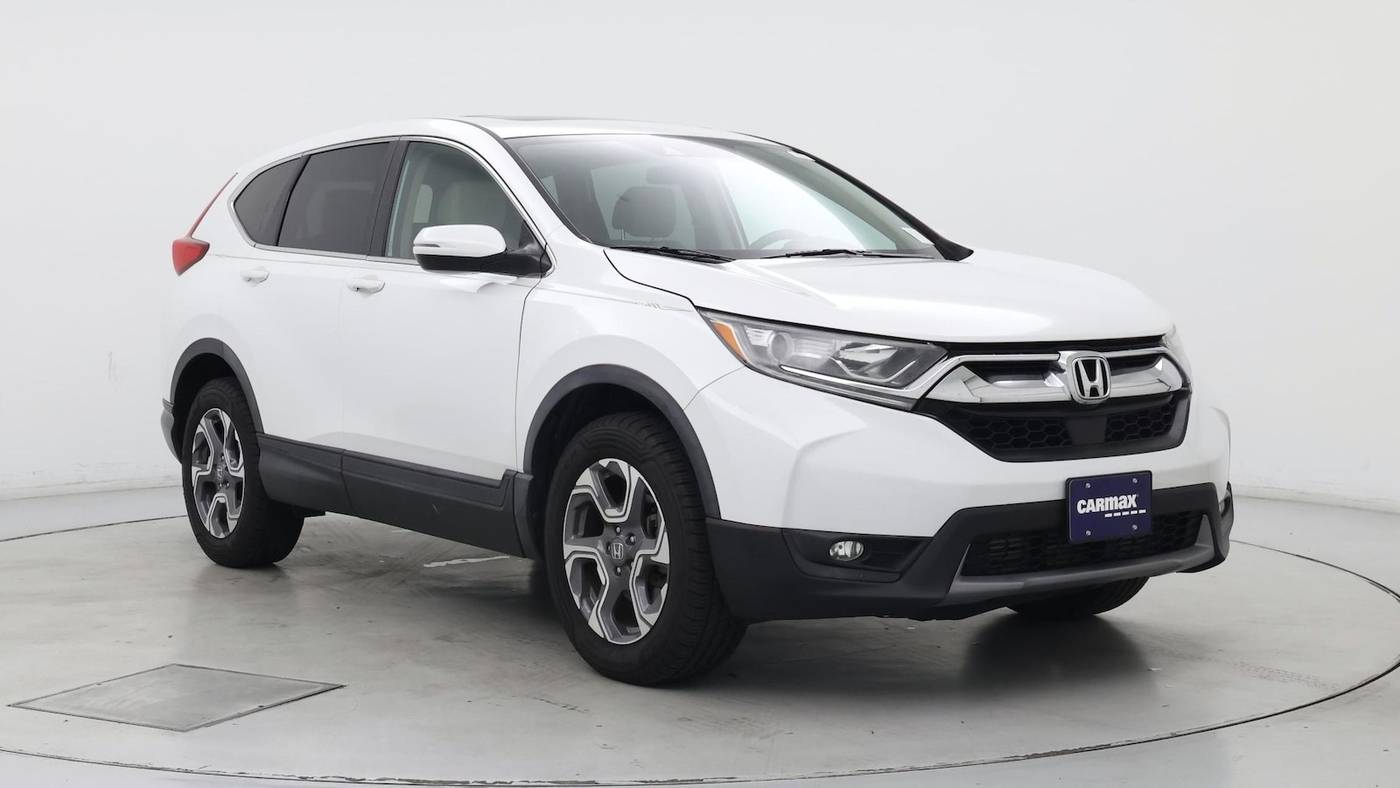 2019 Honda CR-V