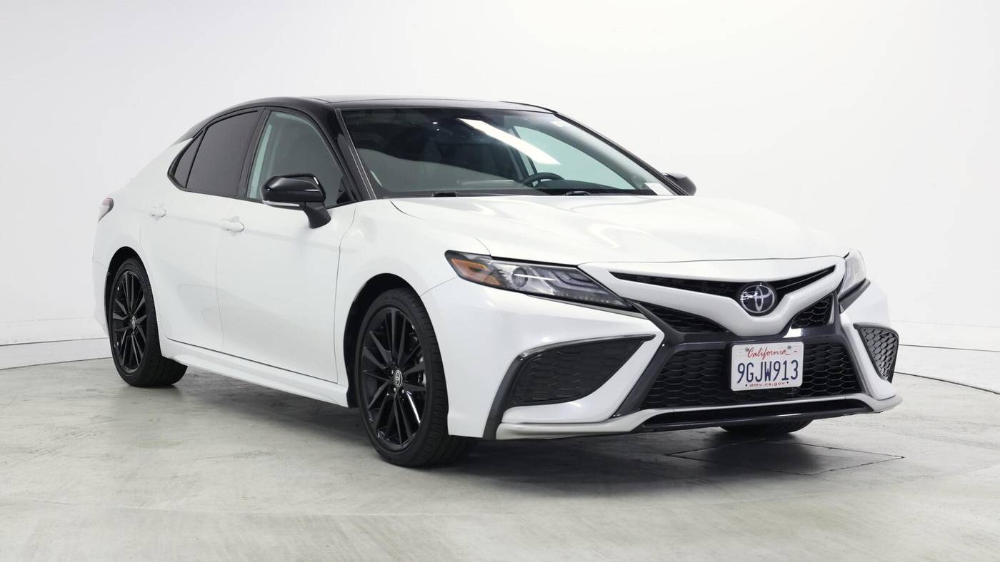 2023 Toyota Camry