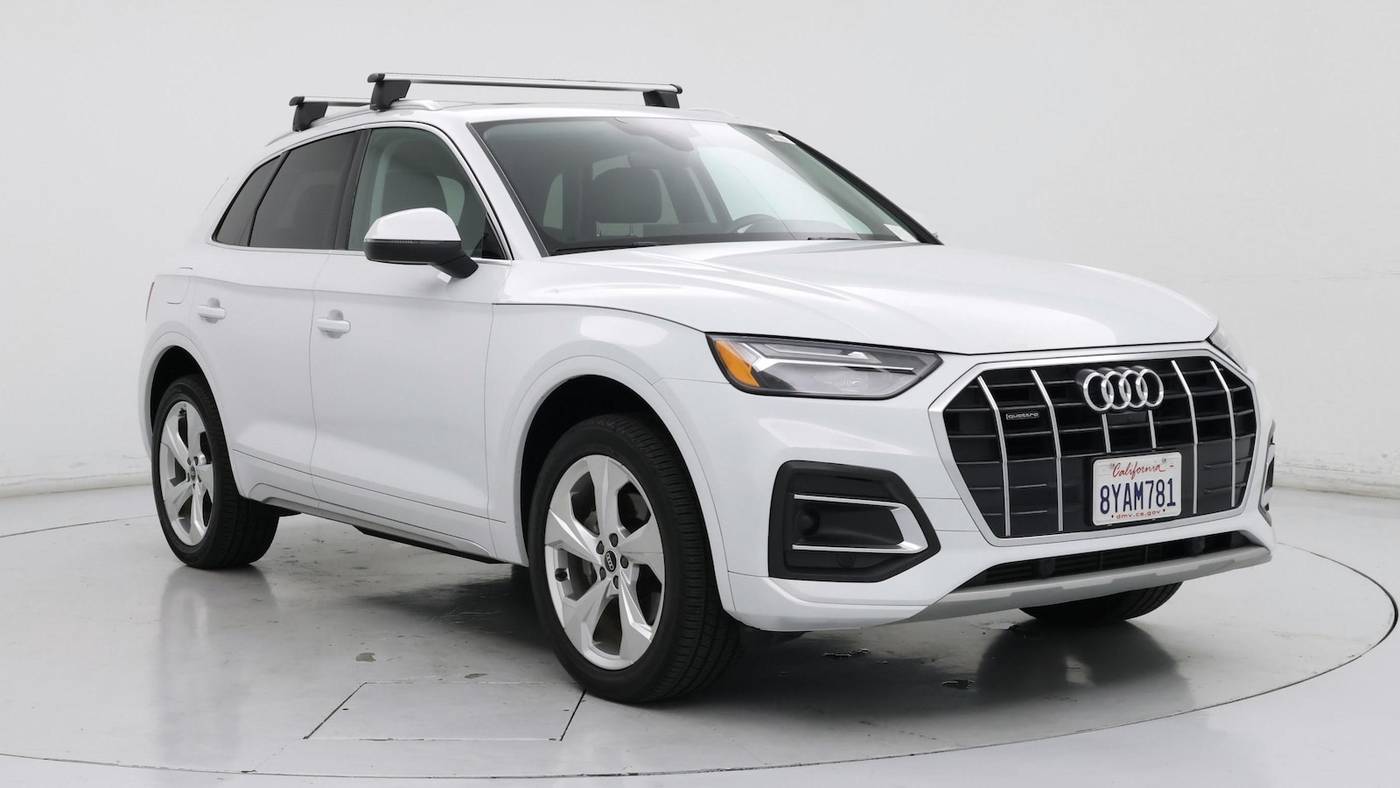 2021 Audi Q5