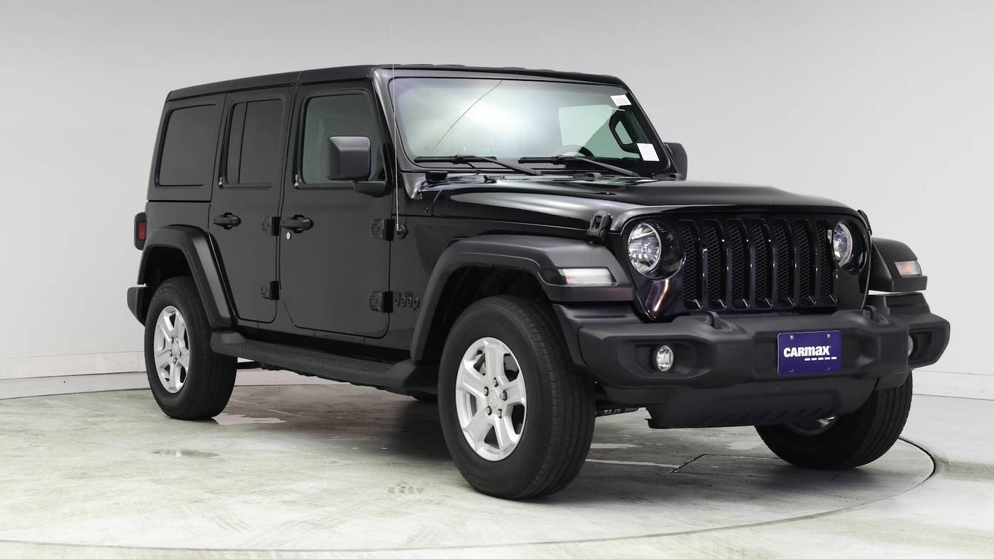2022 Jeep Wrangler