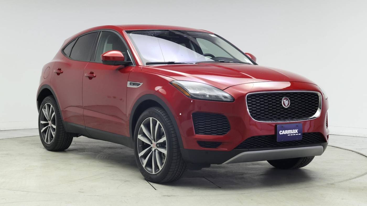 2020 Jaguar E-pace
