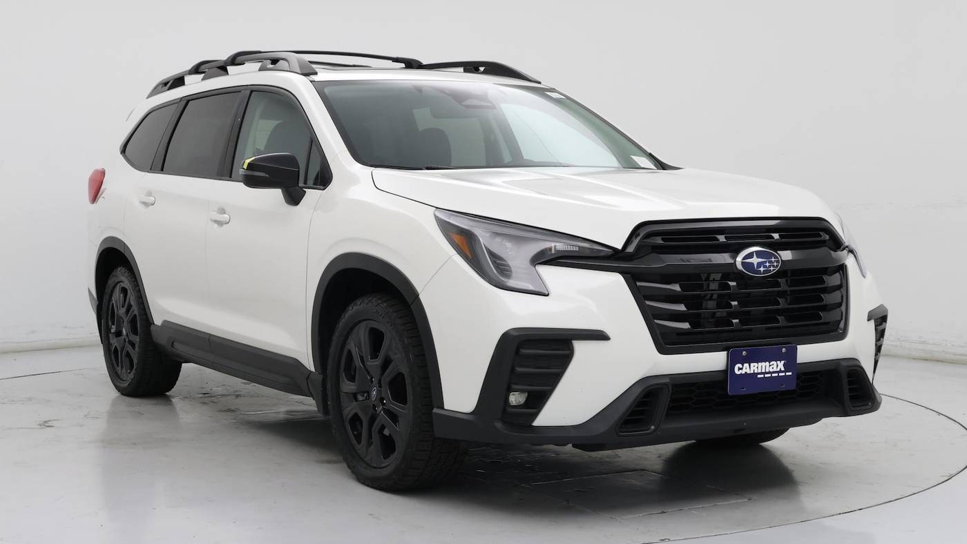 2023 Subaru Ascent