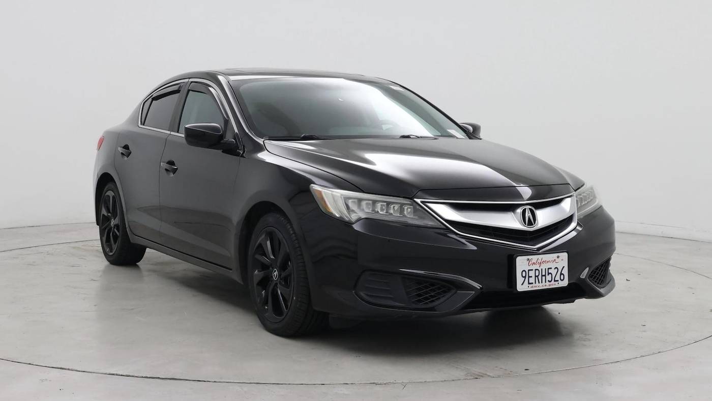 2017 Acura ILX