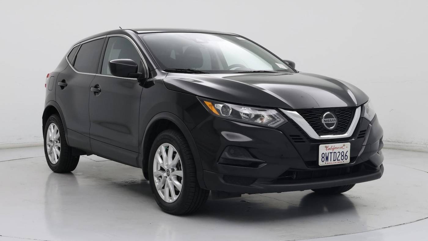 2021 Nissan Rogue Sport