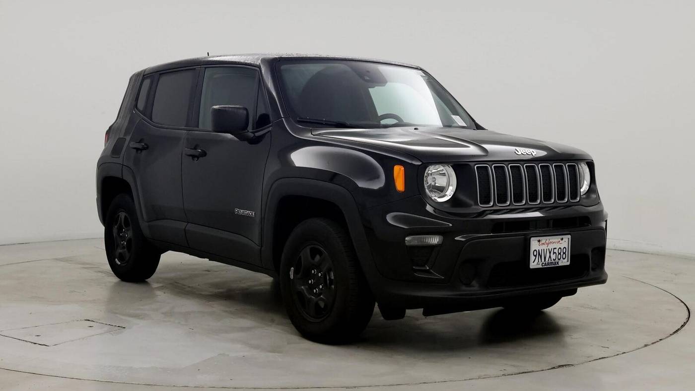 2022 Jeep Renegade
