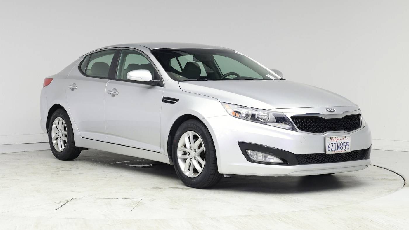 2013 Kia Optima