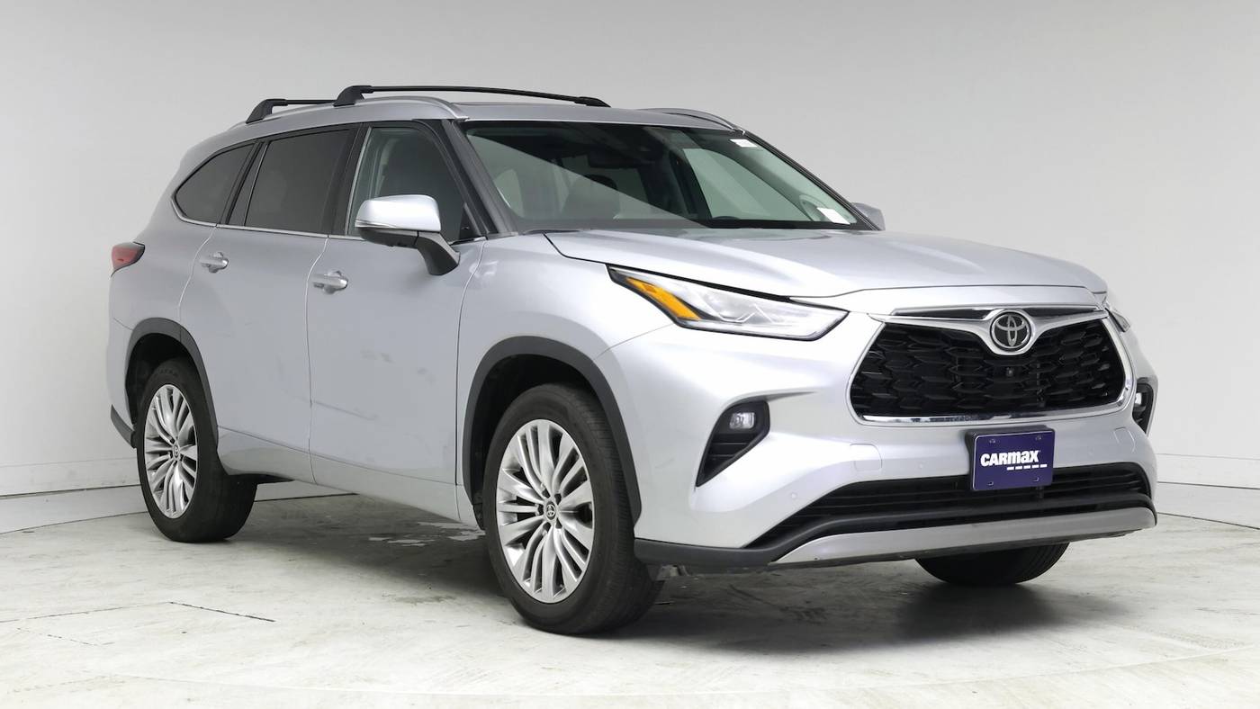 2023 Toyota Highlander