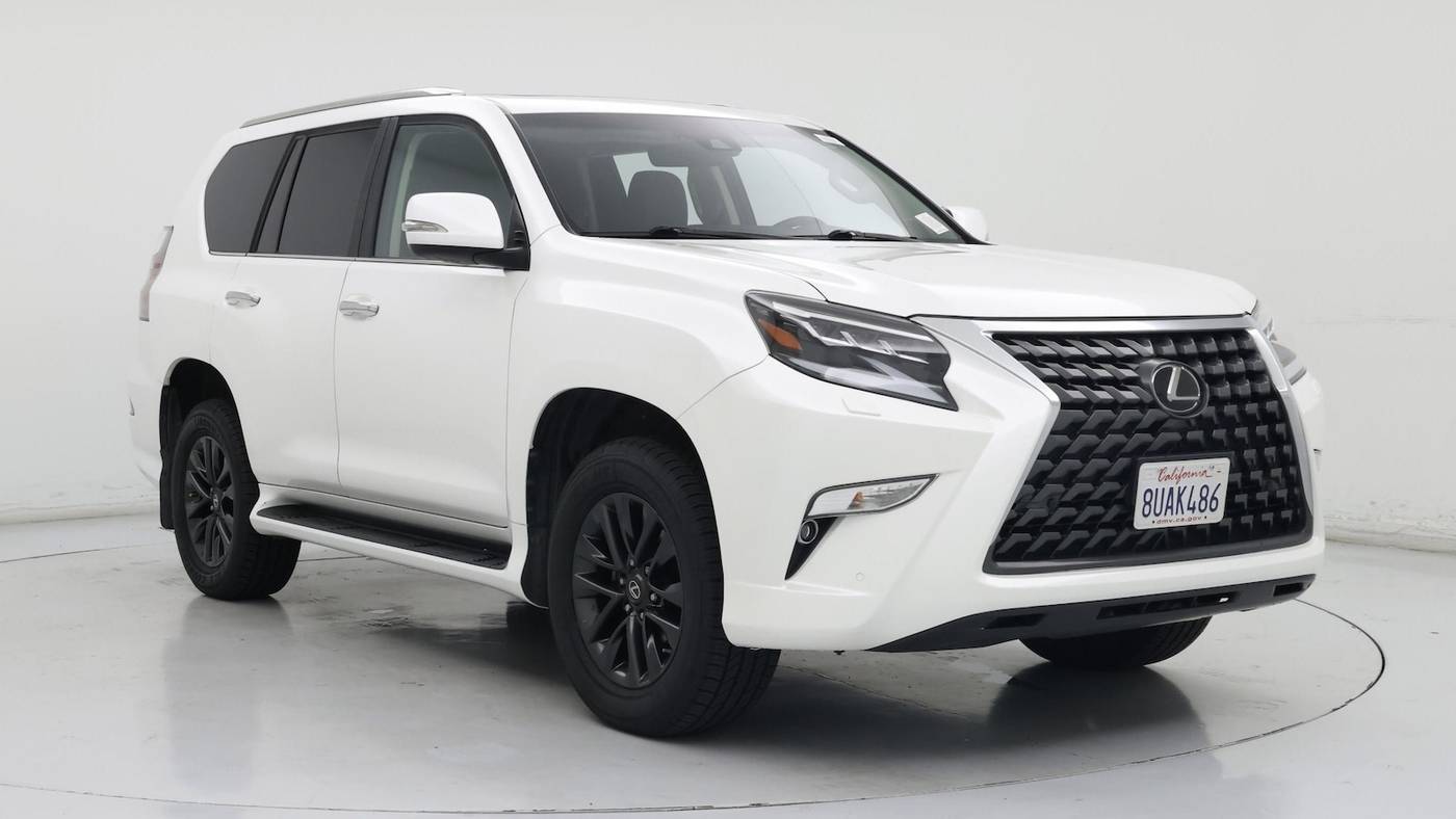 2021 Lexus GX