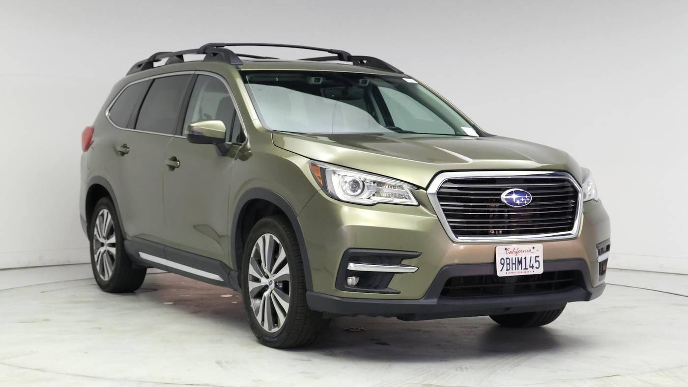 2022 Subaru Ascent