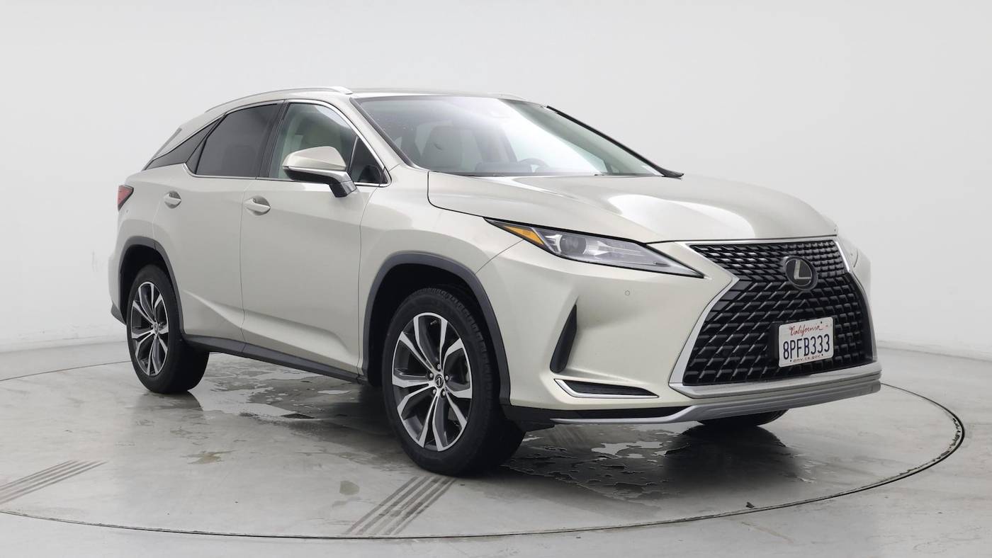 2020 Lexus RX