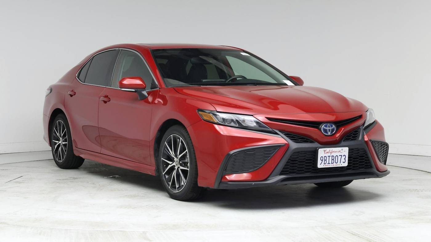 2022 Toyota Camry