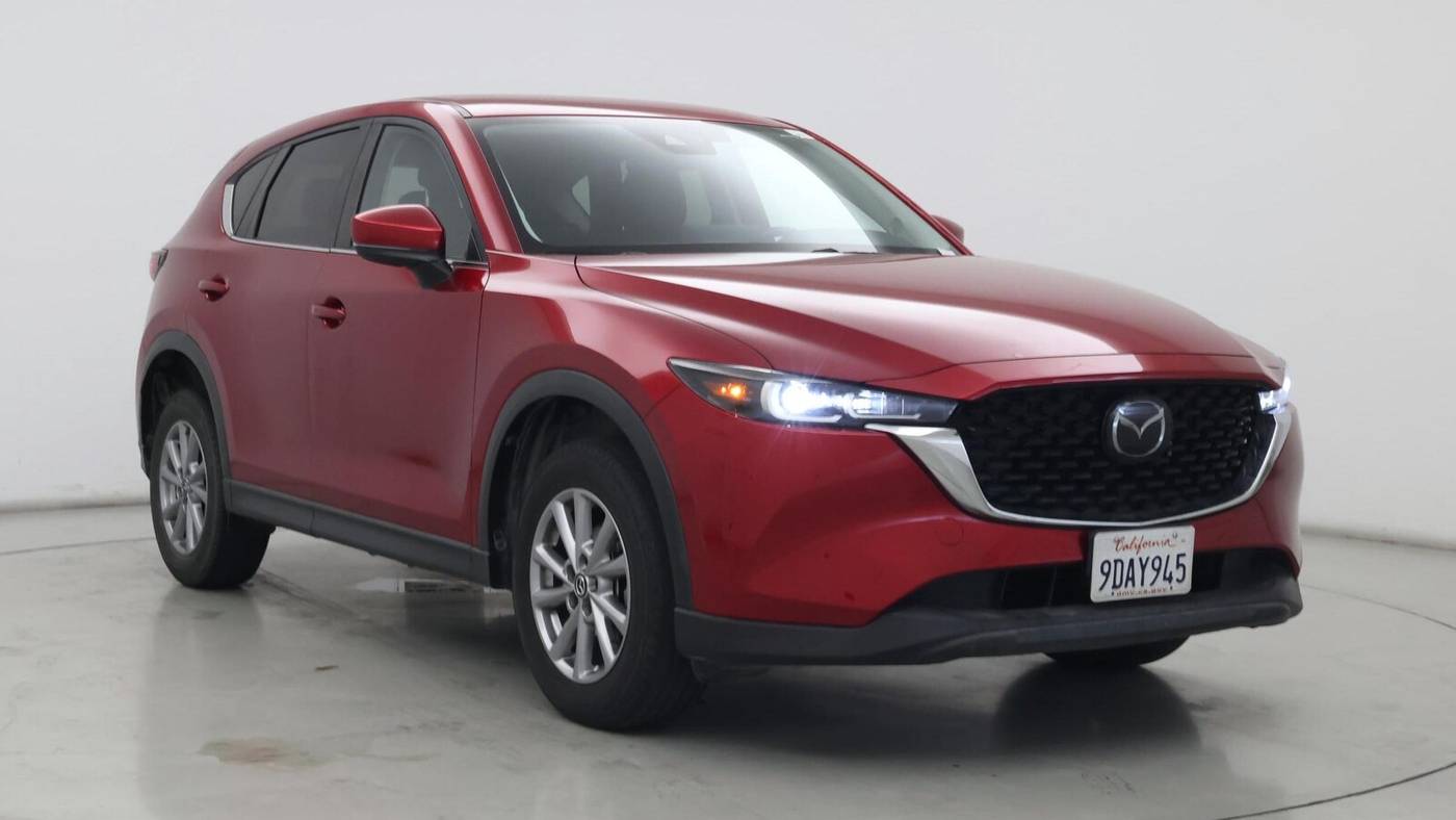 2023 Mazda CX-5