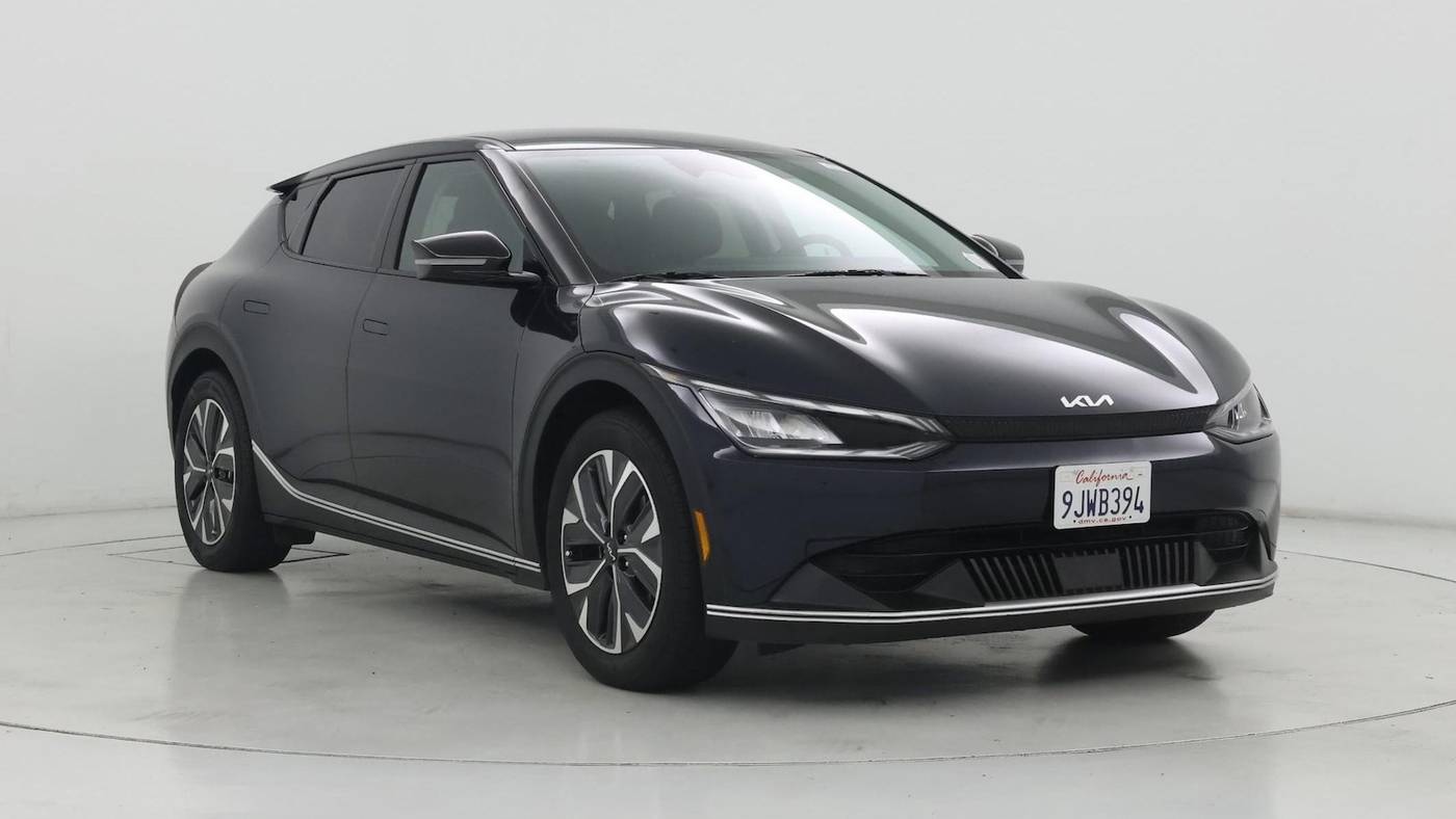 2023 Kia Ev6