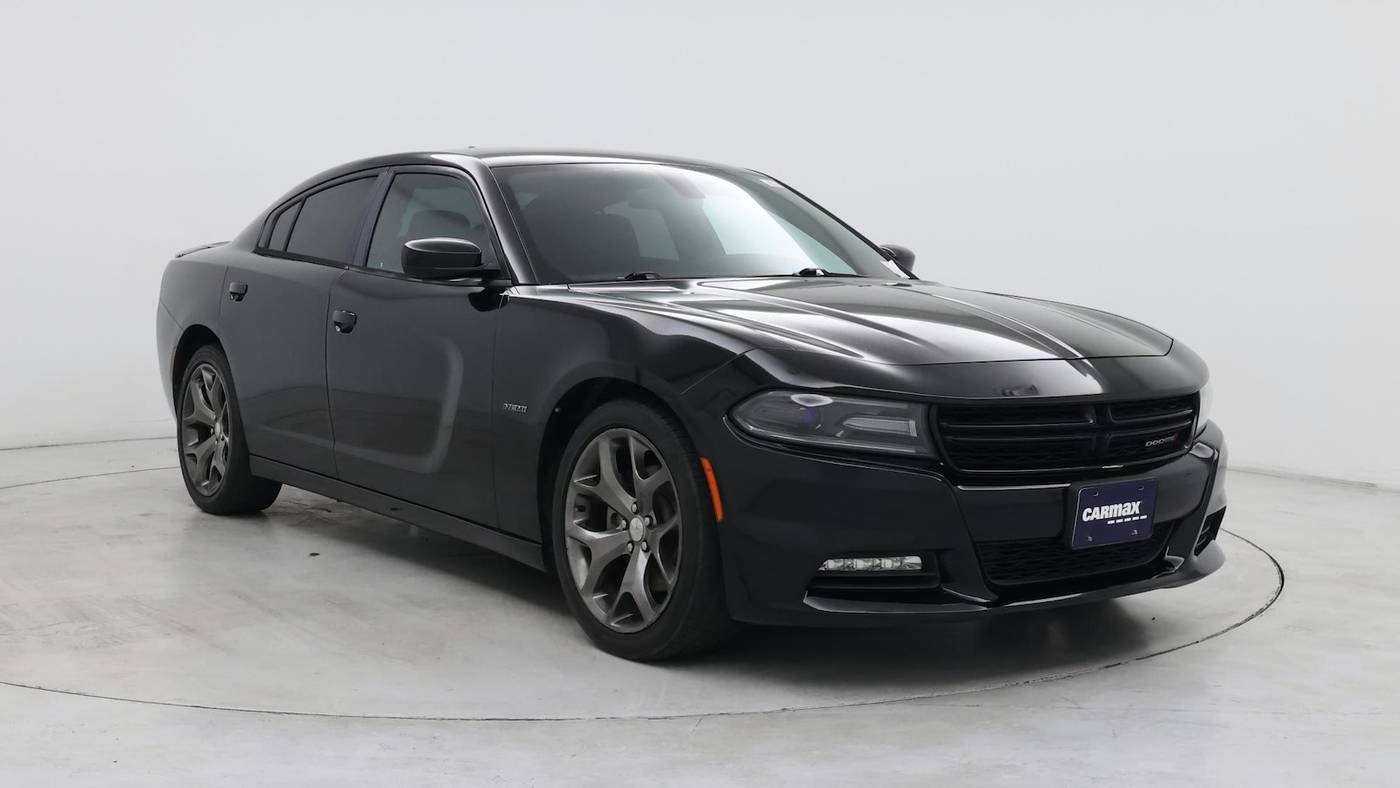 2015 Dodge Charger