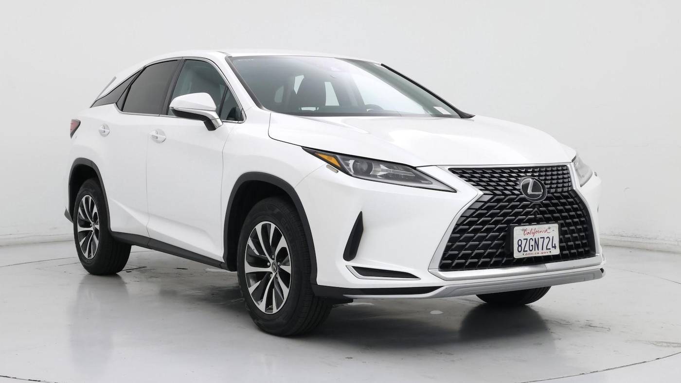 2022 Lexus RX