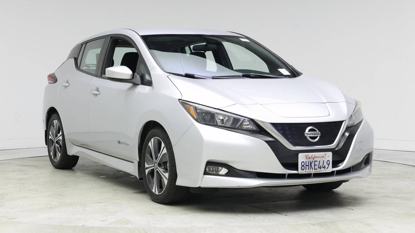 2018 Nissan Leaf