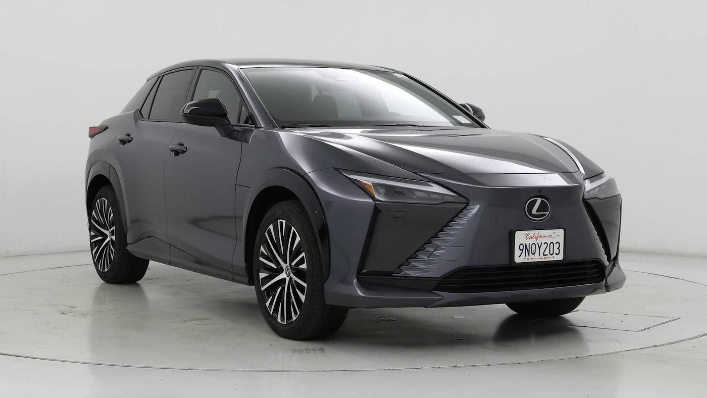 2024 Lexus Rz