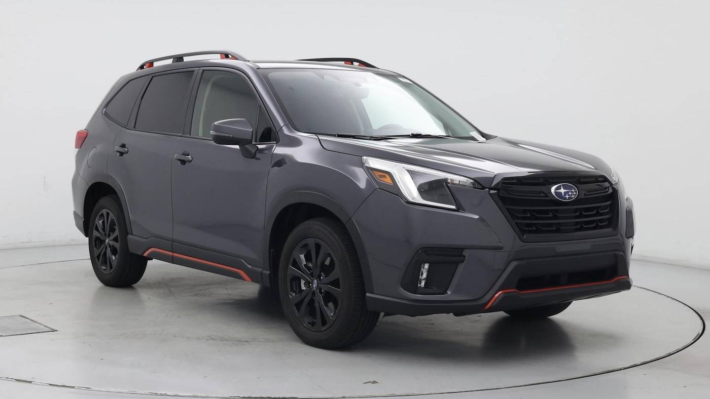 2023 Subaru Forester