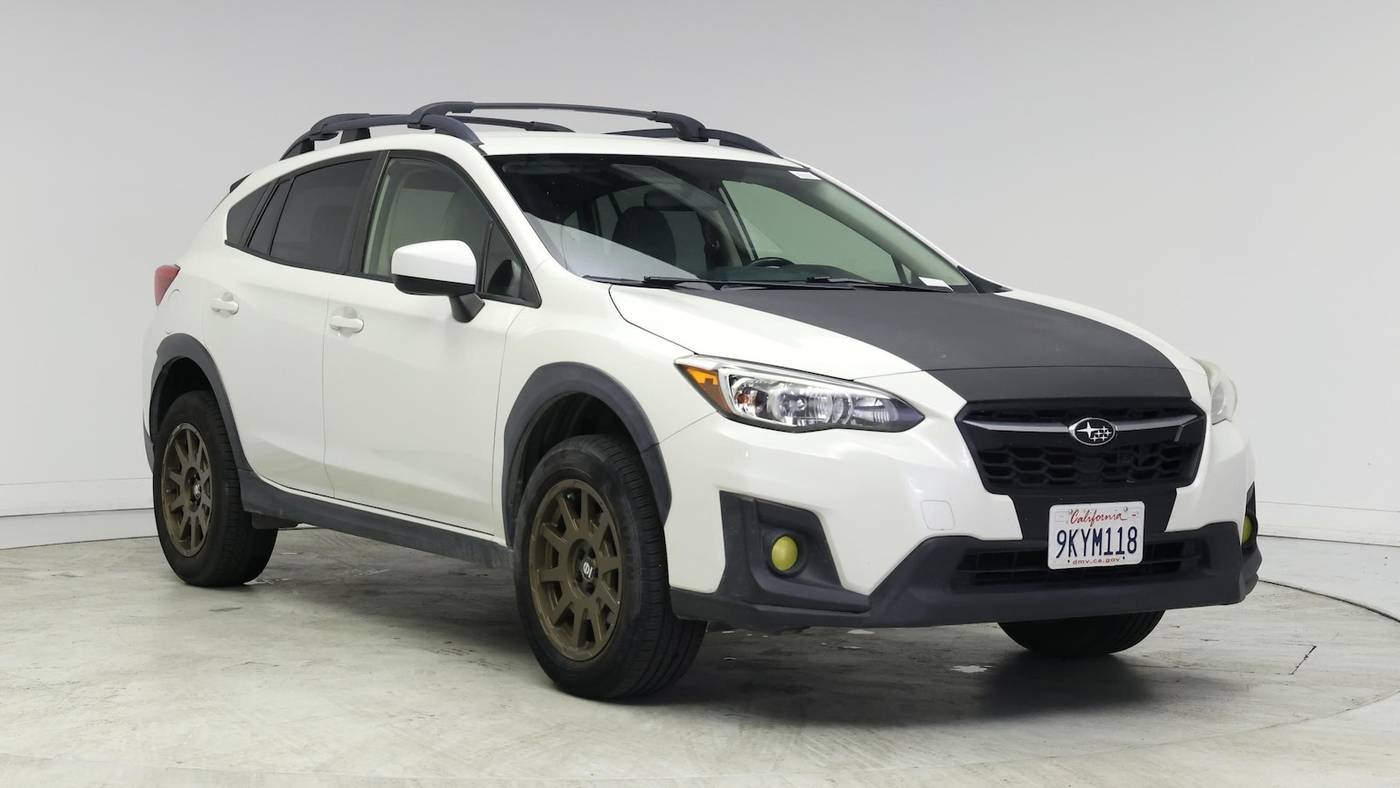 2018 Subaru Crosstrek