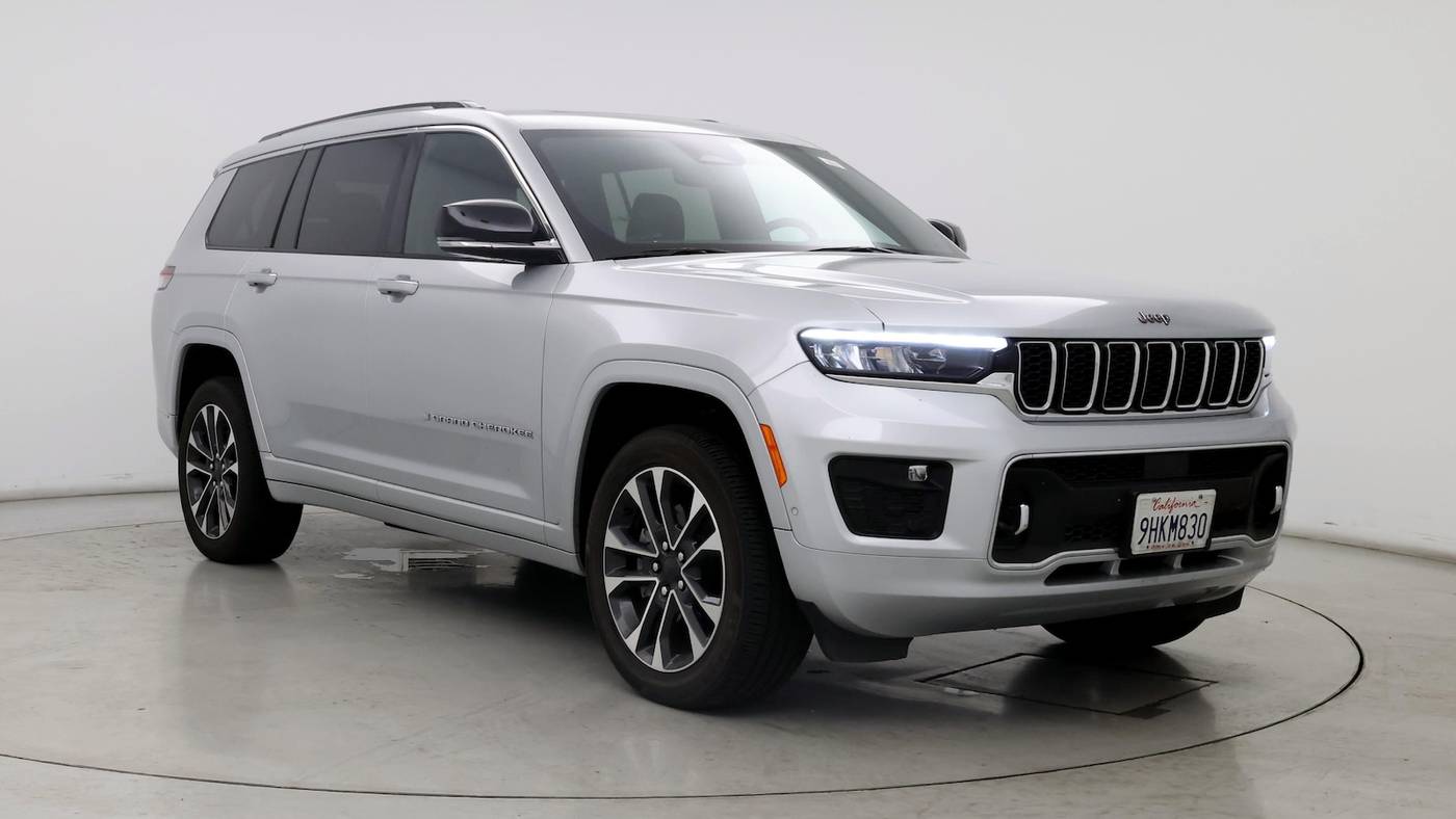 2023 Jeep Grand Cherokee L