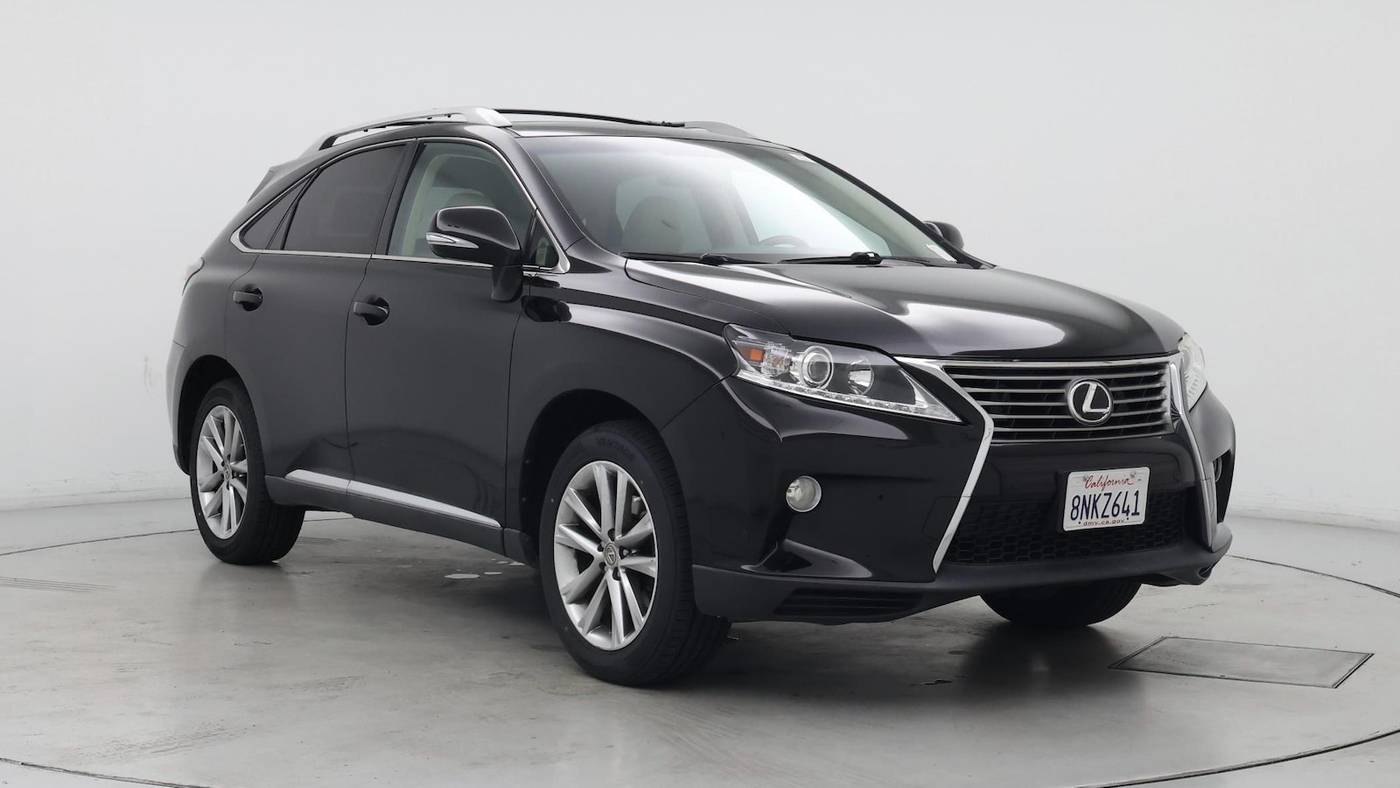 2015 Lexus Rx 350