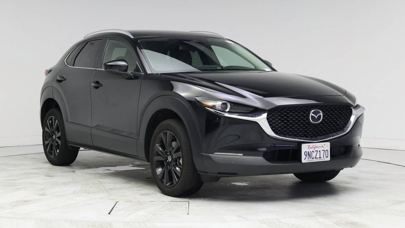 2024 Mazda Cx-30
