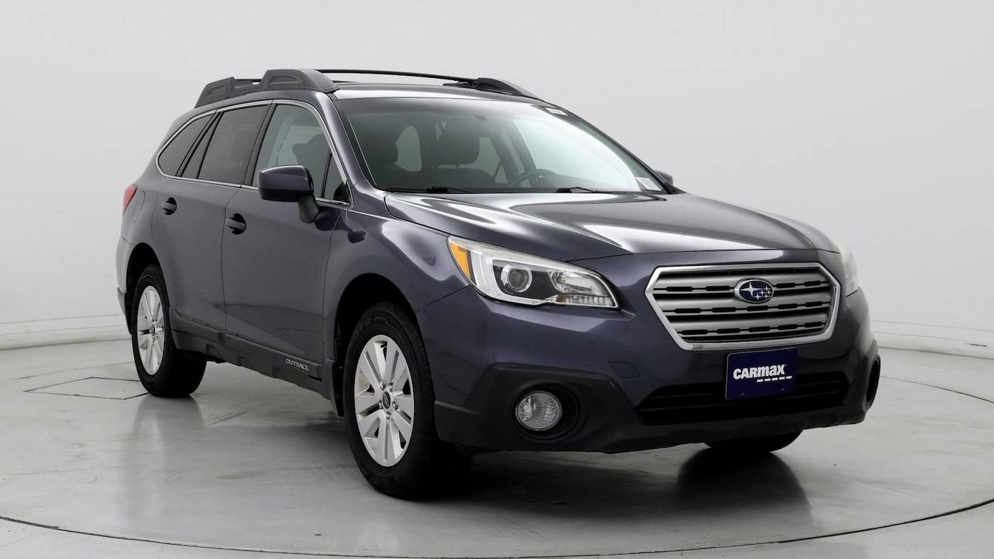 2015 Subaru Outback