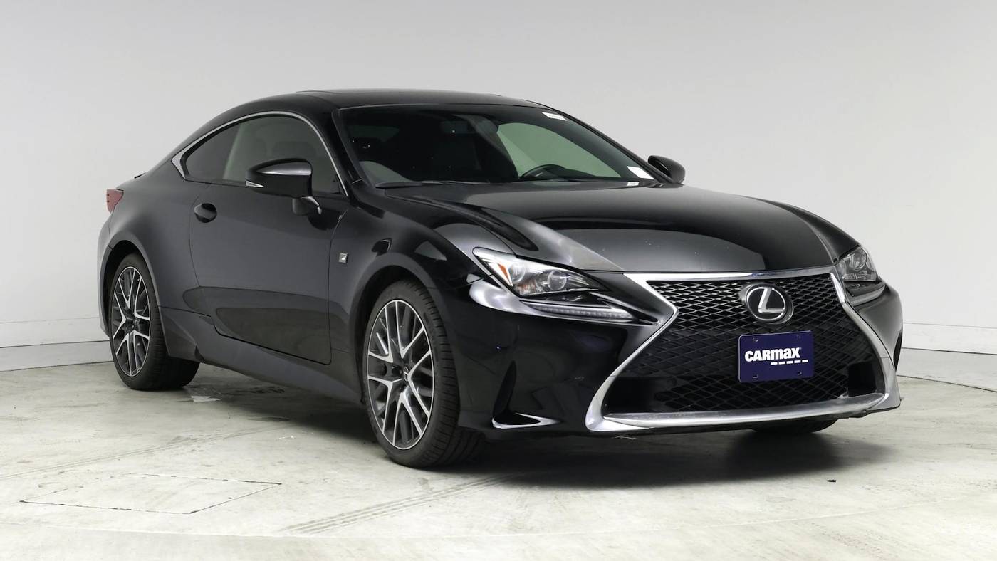 2017 Lexus RC