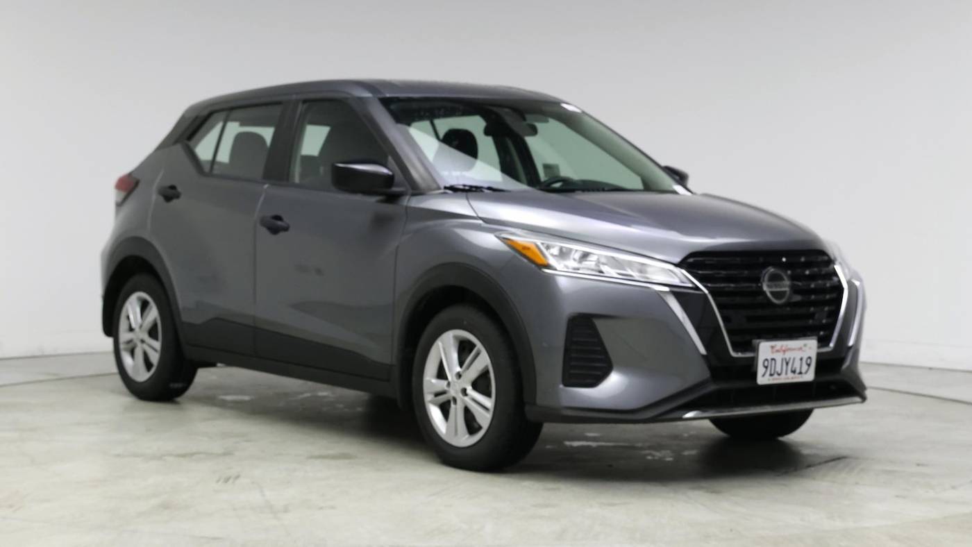 2021 Nissan Kicks