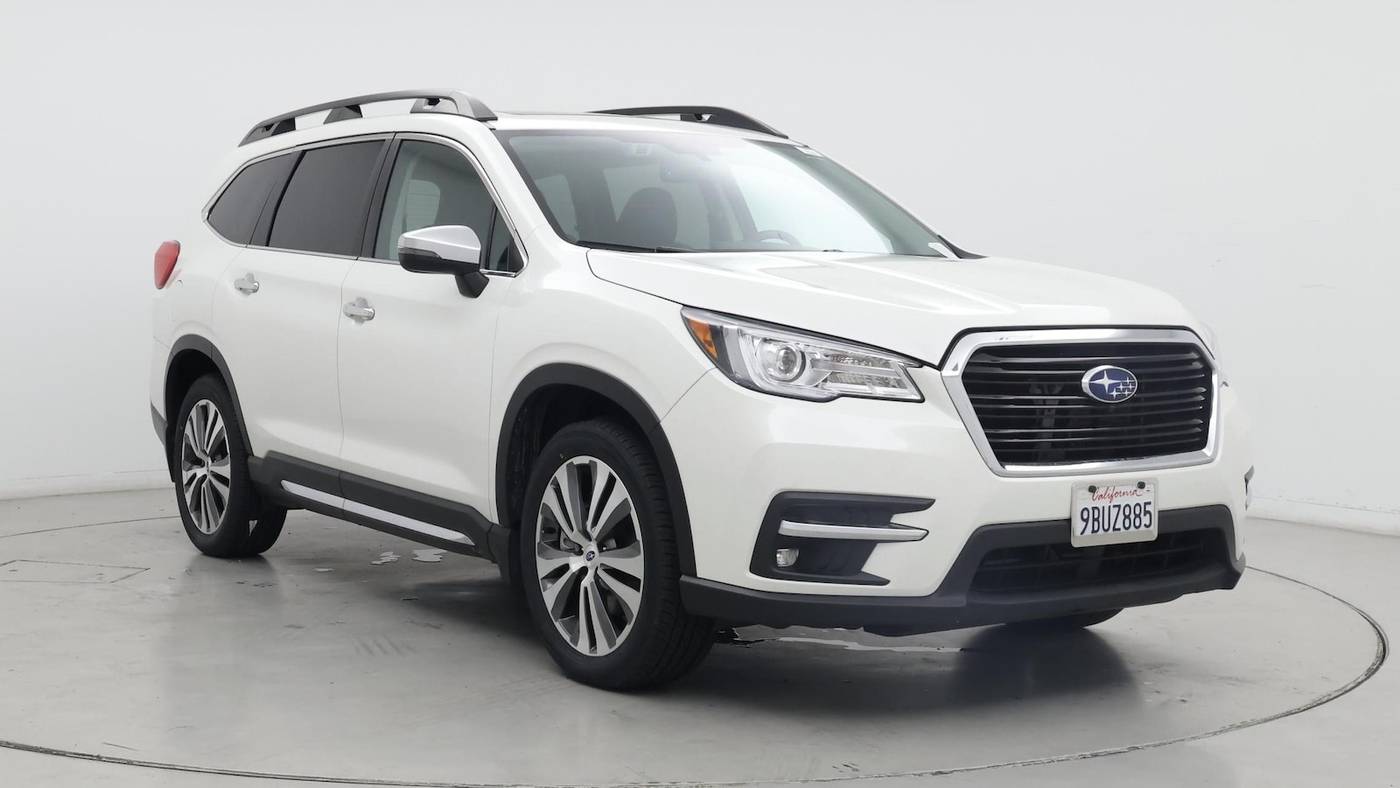 2022 Subaru Ascent