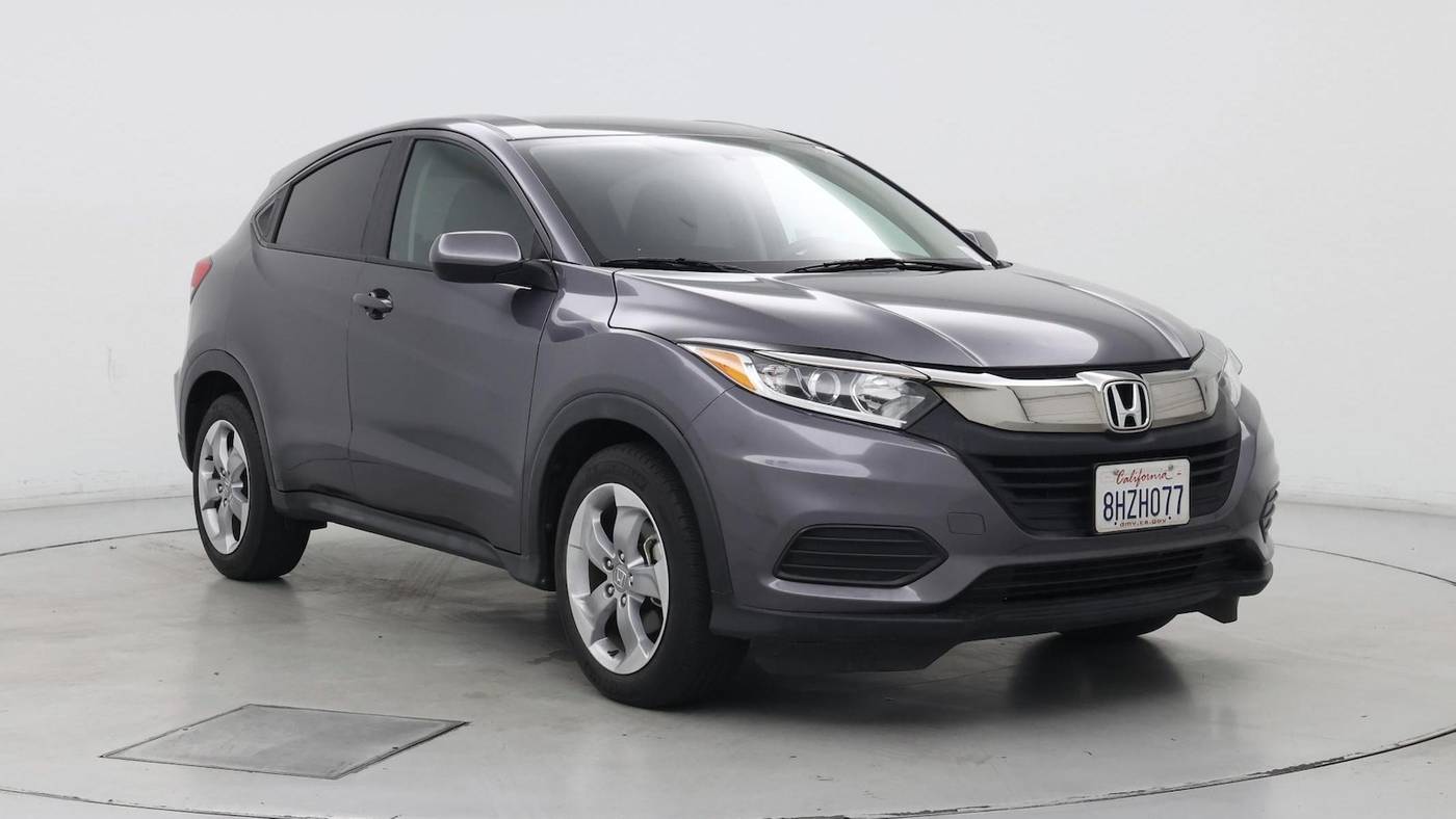 2019 Honda HR-V