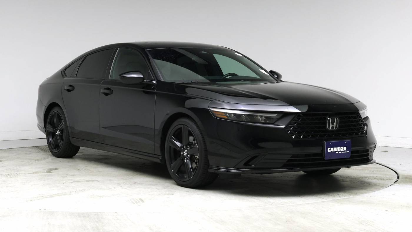 2023 Honda Accord Hybrid