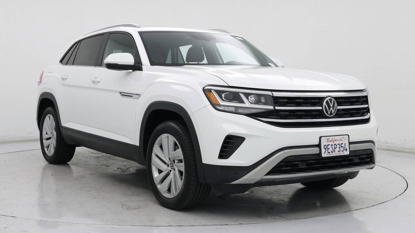 2021 Volkswagen Atlas Cross Sport